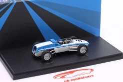 Tatra Delfin #5 1963 blau / weiß 1:43 AutoCult