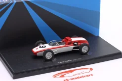 Tatra Delfin #9 1963 rot / weiß 1:43 AutoCult