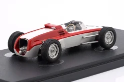 Tatra Delfin #9 1963 rot / weiß 1:43 AutoCult