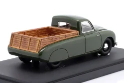 Tatra 201 Pick-Up Baujahr 1950 dunkelgrün 1:43 AutoCult