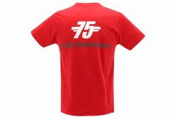 Team T-Shirt Team75 Motorsport DTM 2022 rot