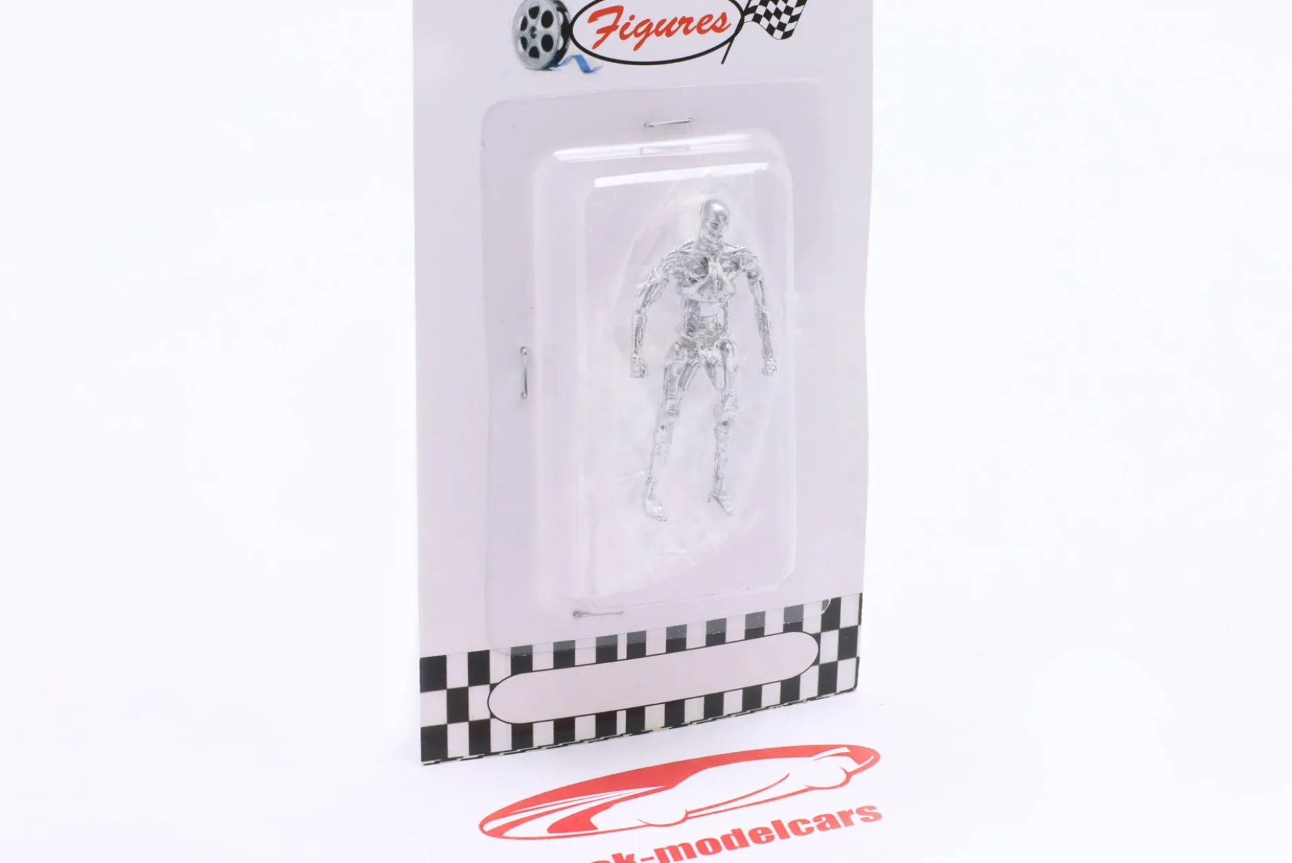 Terminator 2 T800 -C Figur 1:43 Cartrix