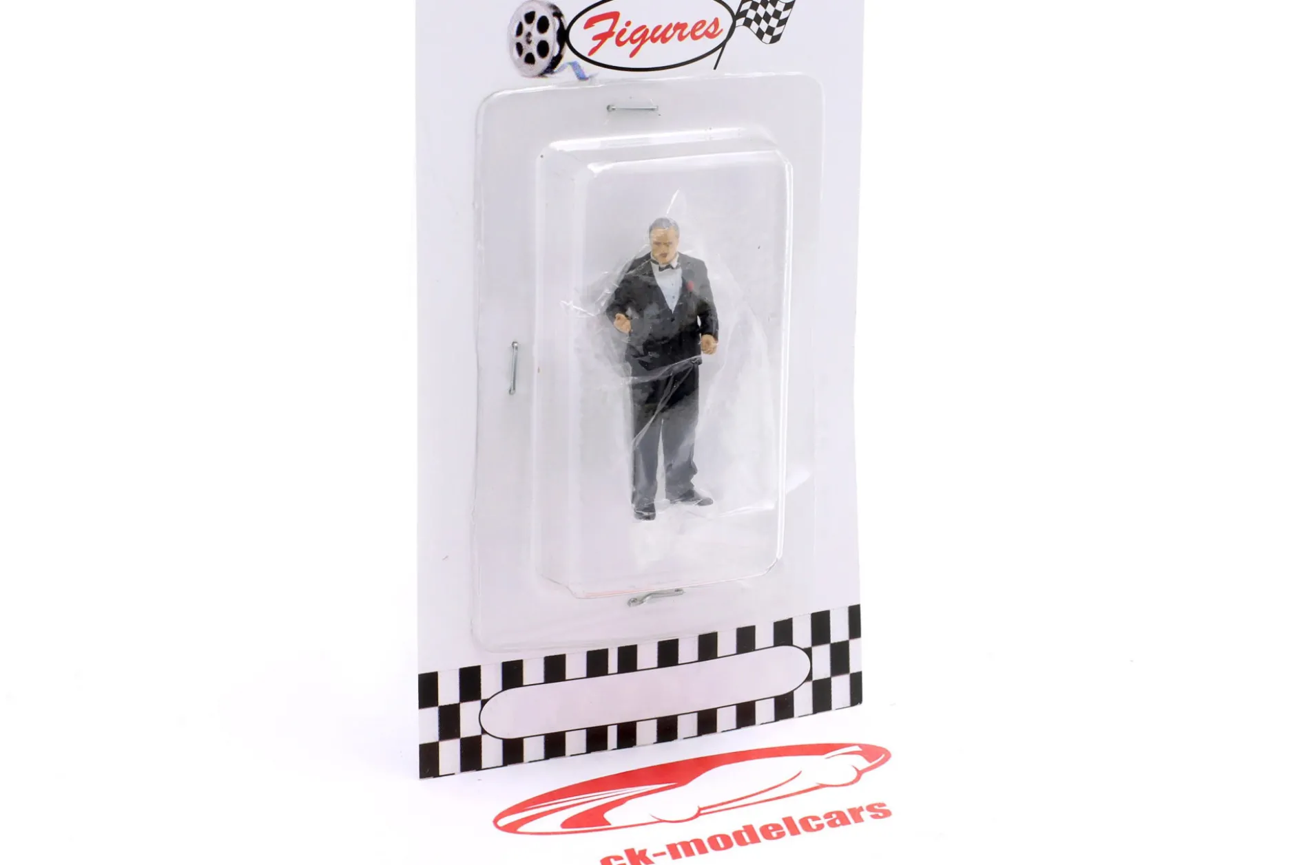 The Godfather Figur 1:43 Cartrix