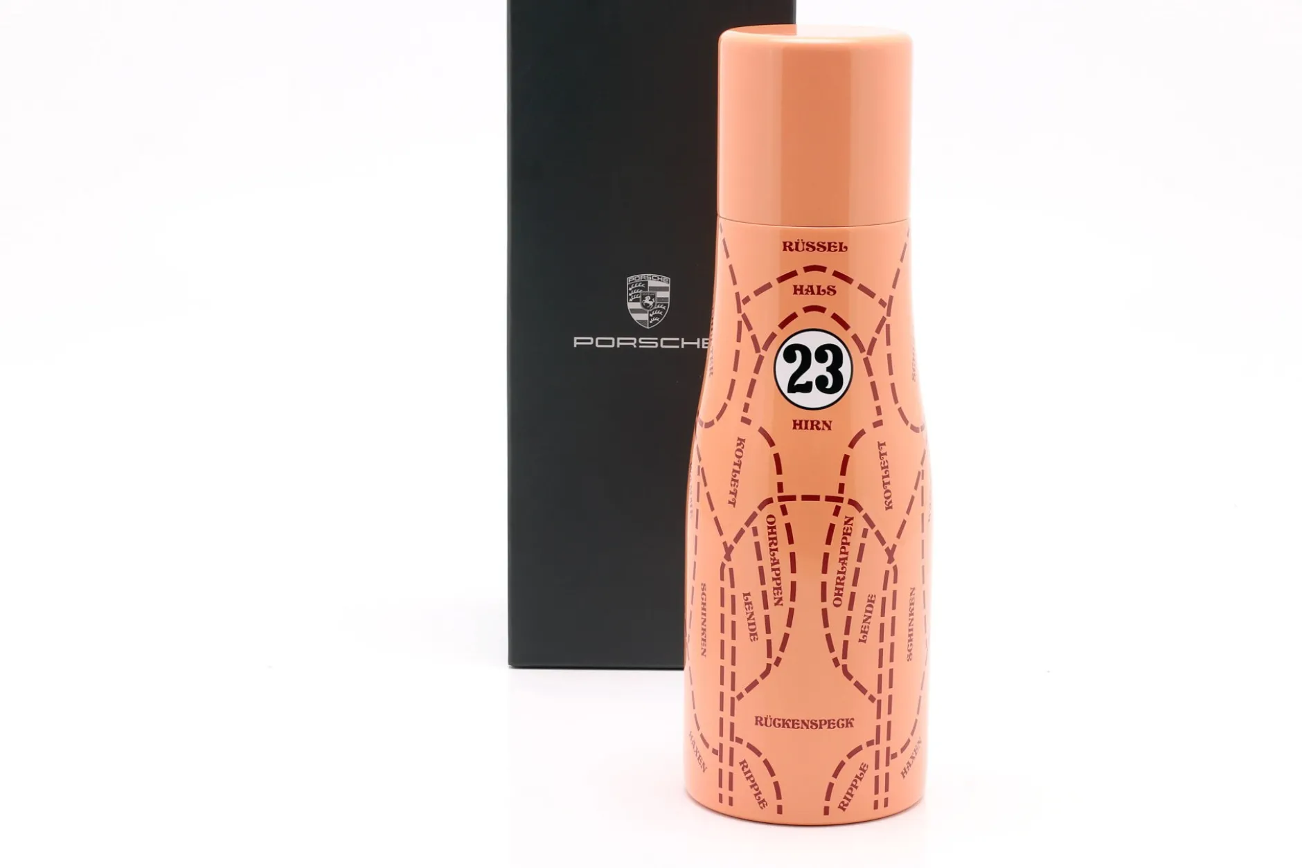 Thermoflasche Porsche 917/20 Pink Pig #23