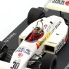 Thierry Boutsen Arrows A6 #30 Niederlande GP Formel 1 1983 1:43 Spark