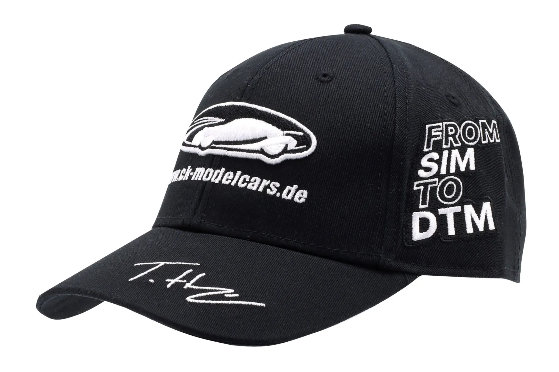 Tim Heinemann Driver Sponsor Cap 2026 24h Nürburgring, NLS und GTWC