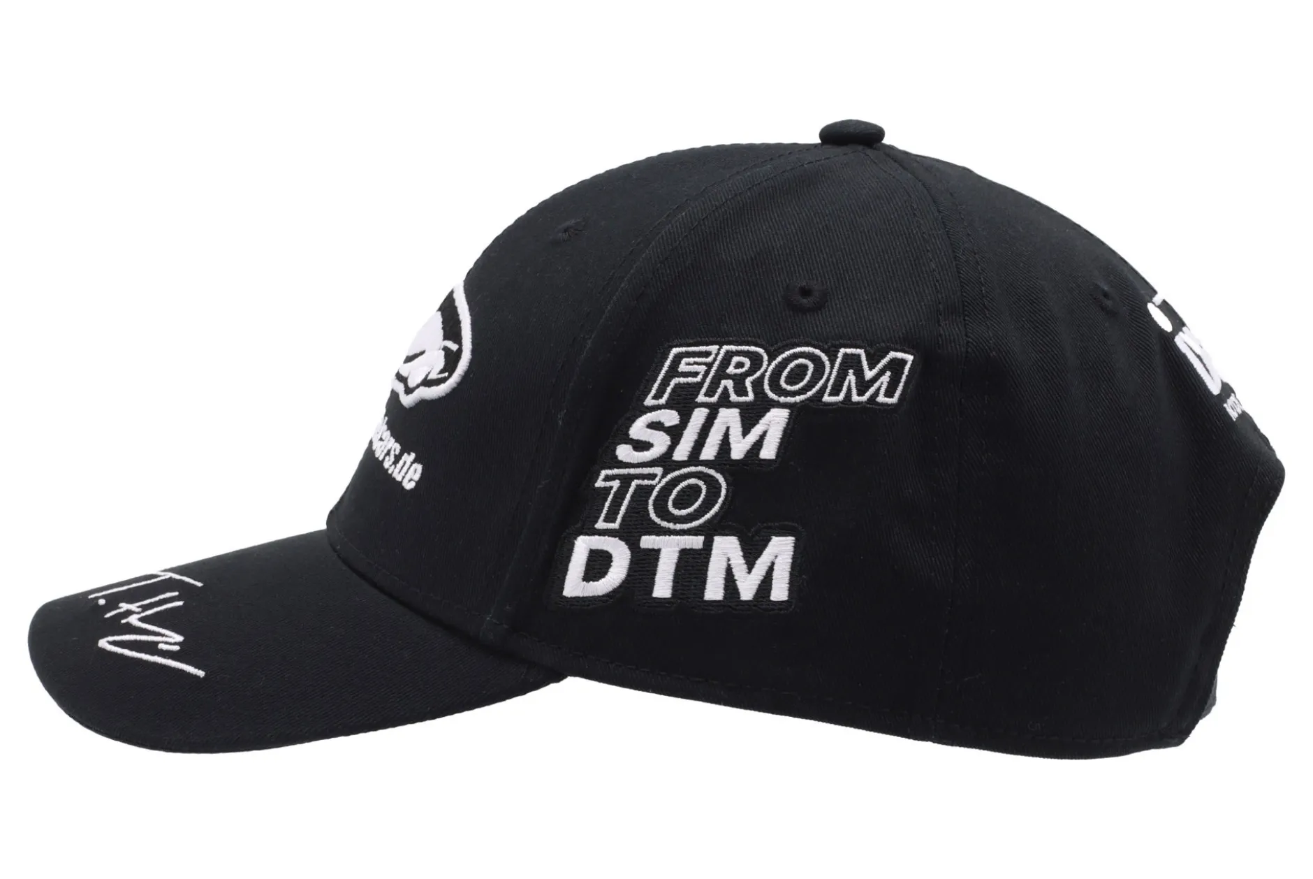 Tim Heinemann Driver Sponsor Cap 2026 24h Nürburgring, NLS und GTWC