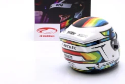 Tim Heinemann JMW Motorsport #60 GT World Challenge 2026 Helm 1:2 WRT