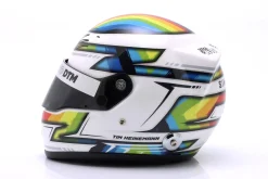 Tim Heinemann JMW Motorsport #60 GT World Challenge 2026 Helm 1:2 WRT