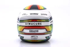 Tim Heinemann JMW Motorsport #60 GT World Challenge 2026 Helm 1:2 WRT