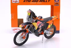 Toby Price KTM 450 #2 5th Rallye Dakar 2024 1:6 Maisto