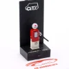 Tokheim 39L- EZ "Mobil" 1951 Zapfsäule rot/ weiß 1:43 City