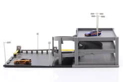 Tokyo Drift Garage Fast & Furious Diorama-Set Jada Toys