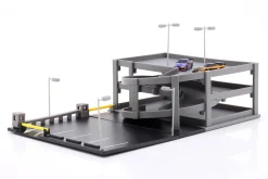 Tokyo Drift Garage Fast & Furious Diorama-Set Jada Toys