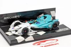 Tom Dillmann NIO Sport 004 #8 Formel E Season 5 2018/19 1:43 Minichamps