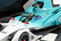 Tom Dillmann NIO Sport 004 #8 Formel E Season 5 2018/19 1:43 Minichamps