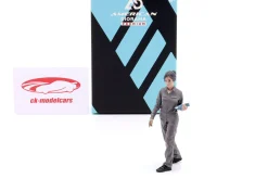 Top Tuner 2 Figur 1:18 American Diorama