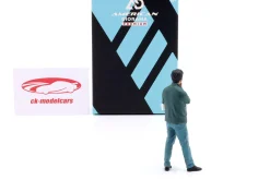 Top Tuner 3 Figur 1:18 American Diorama
