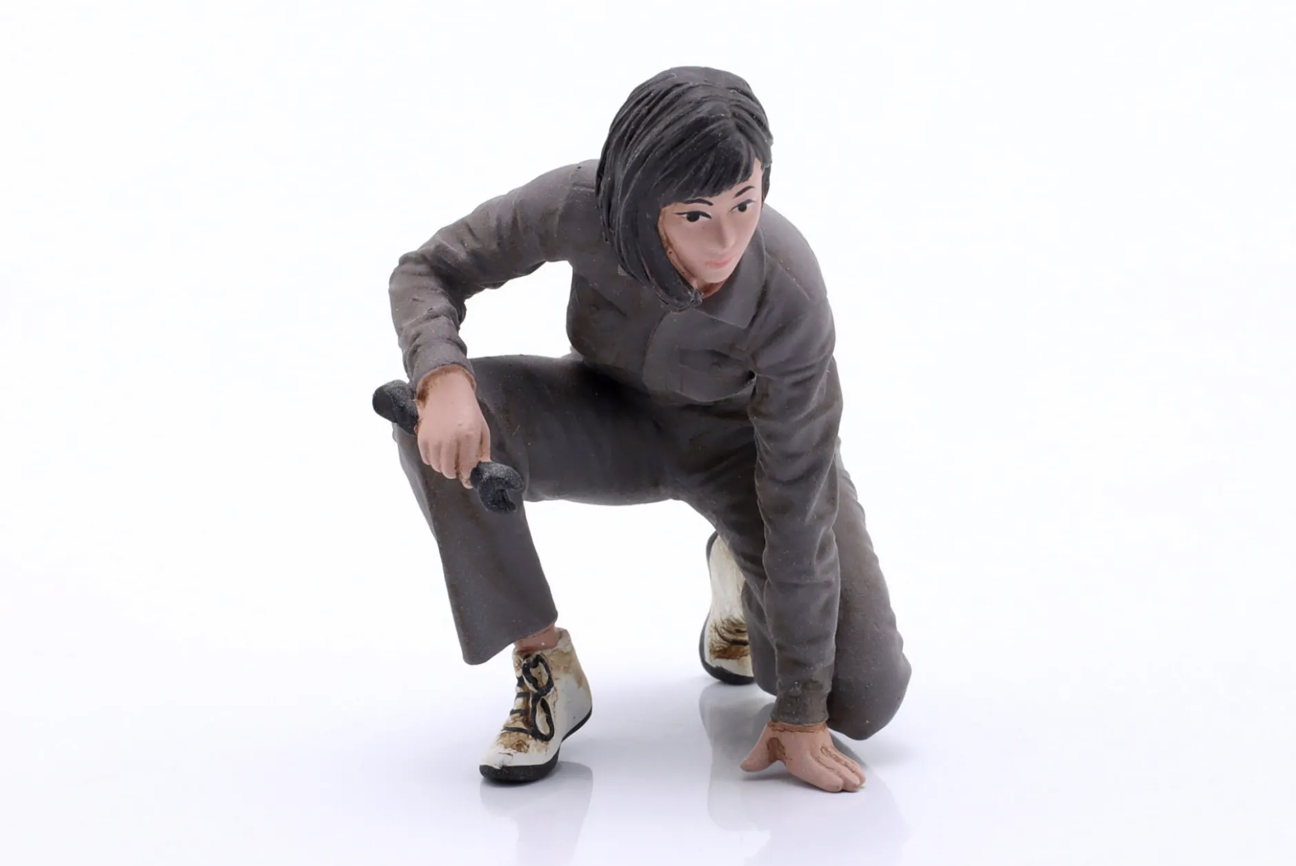 Top Tuner 5 Figur 1:18 American Diorama