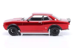 Toyota Celica 2000 GT (RA21) Baujahr 1977 rot metallic 1:18 Ixo