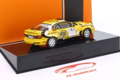 Toyota Celica GT4 Turbo (ST185) #97 Arctic Rallye Lappland 2024 Latvala, Hanninen 1:43 Ixo