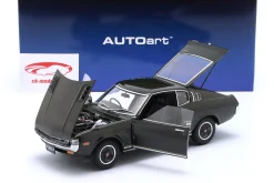 Toyota Celica Liftback 2000GT (RA25) 1973 mossgrün 1:18 AUTOart