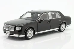 Toyota Century Baujahr 2019 schwarz 1:18 AUTOart