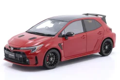 Toyota Corolla GR Circuit Edition 2022 supersonic rot 1:18 OttOmobile