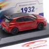 Toyota GR Corolla Circuit Edition 2023 supersonic rot 1:43 Solido