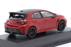Toyota GR Corolla Circuit Edition 2023 supersonic rot 1:43 Solido