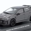 Toyota GR Corolla Circuit Edition 2023 heavy metal grau 1:43 Solido