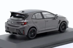 Toyota GR Corolla Circuit Edition 2023 heavy metal grau 1:43 Solido
