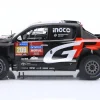 Toyota GR DKR Hilux Evo #209 7th Rallye Dakar 2024 de Villiers, Murphy 1:18 Ixo
