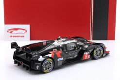 Toyota GR010 Hybrid #8 24h LeMans 2025 Toyota Gazoo Racing 1:18 Ixo