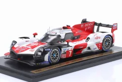 Toyota GR010 Hybrid #7 24h LeMans 2023 Toyota Gazoo Racing 1:43 Spark