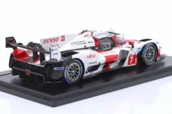 Toyota GR010 Hybrid #7 24h LeMans 2023 Toyota Gazoo Racing 1:43 Spark