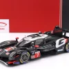Toyota GR010 Hybrid #7 2nd 24h LeMans 2024 Toyota Gazoo Racing 1:18 Ixo