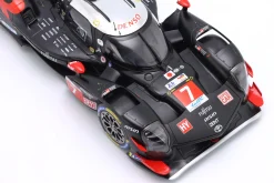 Toyota GR010 Hybrid #7 2nd 24h LeMans 2024 Toyota Gazoo Racing 1:18 Ixo