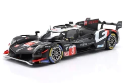 Toyota GR010 Hybrid #8 5th 24h LeMans 2024 Toyota Gazoo Racing 1:18 Ixo