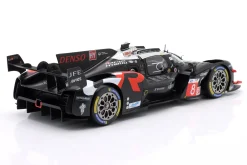 Toyota GR010 Hybrid #8 5th 24h LeMans 2024 Toyota Gazoo Racing 1:18 Ixo