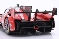 Toyota GR010 Hybrid #7 5th 24h LeMans 2025 Toyota Gazoo Racing 1:18 Ixo