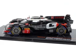 Toyota GR010 Hybrid #7 7th 6h Spa 2025 Toyota Gazoo Racing 1:43 Ixo