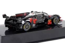 Toyota GR010 Hybrid #7 7th 6h Spa 2025 Toyota Gazoo Racing 1:43 Ixo