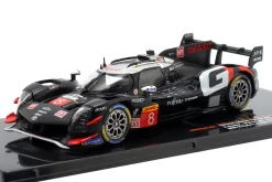 Toyota GR010 Hybrid #8 4th 6h Spa 2025 Toyota Gazoo Racing 1:43 Ixo