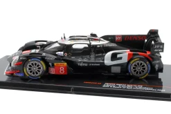 Toyota GR010 Hybrid #8 4th 6h Spa 2025 Toyota Gazoo Racing 1:43 Ixo