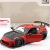 Toyota GR86 Liberty Walk Body Kit 2024 rot 1:18 Solido