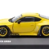 Toyota GR86 Pandem Rocket Bunny gelb 1:43 Solido