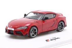 Toyota GR Supra Baujahr 2019 rot 1:43 Ixo