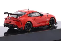 Toyota GR Supra GT4 50 Edition Baujahr 2022 rot 1:43 Ixo