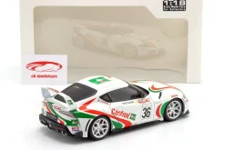 Toyota GR Supra #36 Toyota Racing Tribute 2024 1:18 Solido
